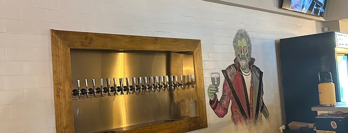 Magnanimous Brewing is one of Derek’s Liked Places.