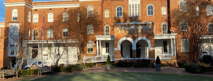 Converse College School of the Arts is one of Our Upstate SC: Spartanburg County.