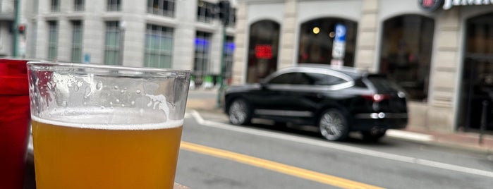 Jack Brown's Beer & Burger Joint is one of Outer Banks.