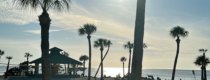 Sunset Beach is one of Favorites Tampa Area.