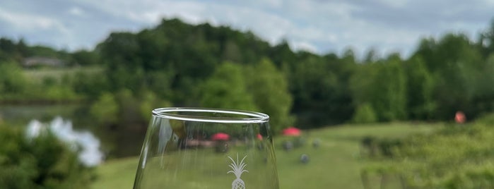 Glass House Winery is one of charlottesville.