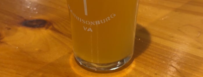 Pale Fire Brewing Co. is one of Virginia, for Lovers.