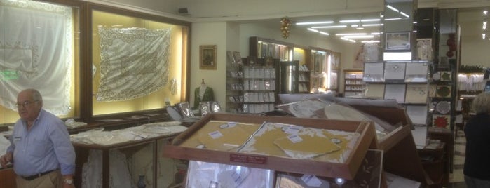 Patricio & Gouveia Bordado Funchal is one of Madeira.