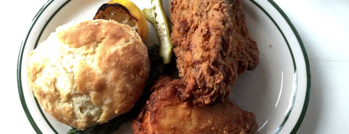 Burnside Biscuits is one of Fried Chicken NOW.