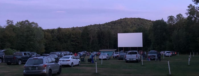 Randall Drive-In is one of Drive-In Theatres.