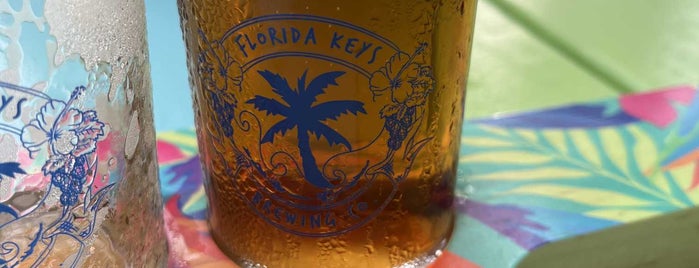 Florida Keys Brewing Company is one of Key West, FL.