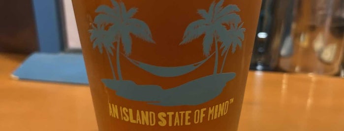 Islamorada Beer Company is one of Nashさんのお気に入りスポット.