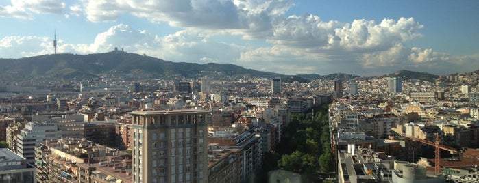 Hotel Torre Catalunya is one of Amazing Places.