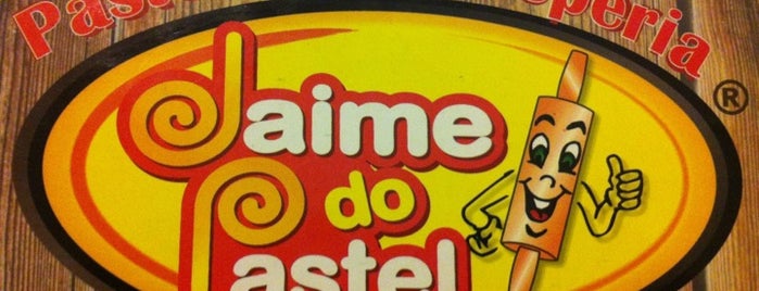 Jaime do Pastel is one of Locais curtidos por Fabio.