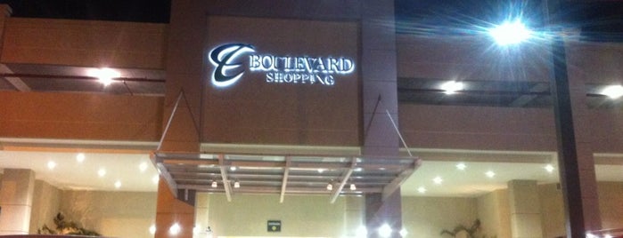 Boulevard Shopping is one of Lazer.