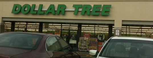 Dollar Tree is one of Poughkeepise.
