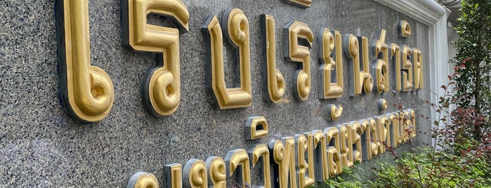 The Demonstration School of Ramkhamhaeng University is one of TH-School.