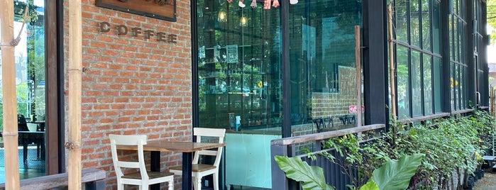 ณ Now Cafe is one of ร้านกาแฟ,คาเฟ่ ในกรุงเทพ.