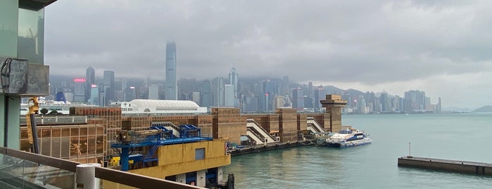China Hong Kong City is one of HK-HKG.