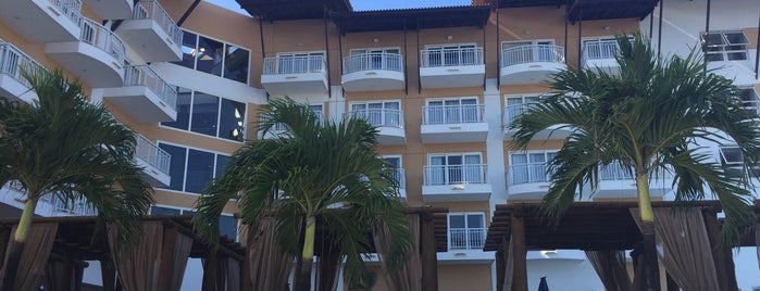 Hotel Aracaju is one of Hospedagens.
