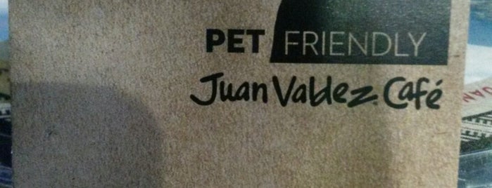 Juan Valdez Café is one of COFFEE.