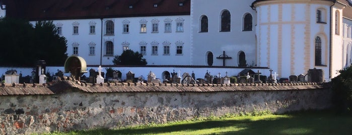 Kloster Benediktbeuern is one of Duitsland.