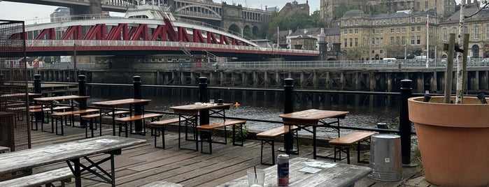 By The River Brew Co. is one of Newcastle.