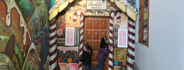 Chocolates Norweisser is one of Mejores lugares de Punta Arenas.