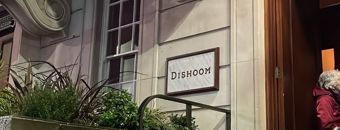Dishoom is one of Manchester, UK.