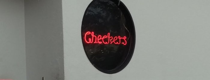 Checkers is one of Eboneeさんのお気に入りスポット.