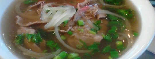 Pho Bo is one of Ryanさんのお気に入りスポット.