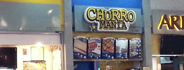 Churromanía is one of Comer en Caracas.