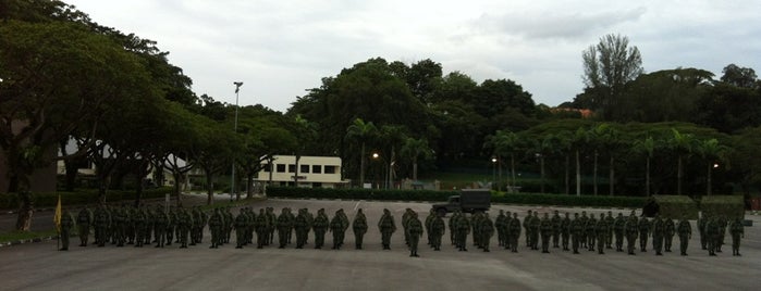 SAF Commando Formation is one of Rocks!.