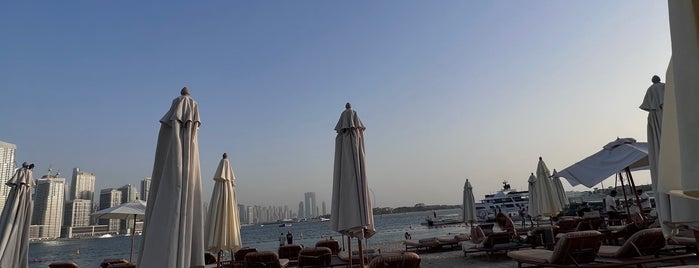 EVA Beach House is one of Dubai 🇦🇪.