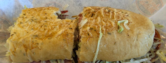 Jersey Mike's Subs is one of Orlando.