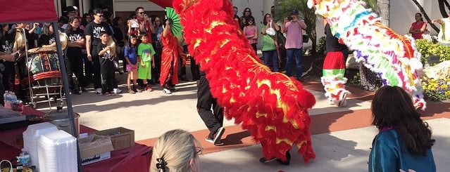 Dragon Parade & Lunar Festival is one of Favorites.
