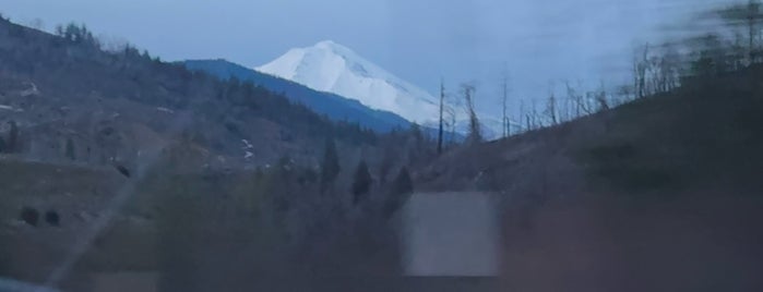 City of Mount Shasta is one of U.S.A.