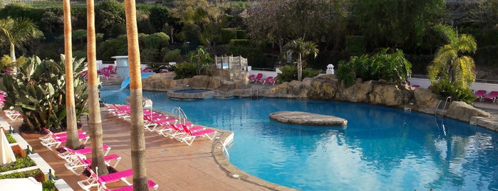 diverhotel Tenerife Spa&Garden 4* is one of Hotels.