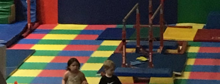Woodlands Gymnastics Academy is one of Veronica’s Liked Places.