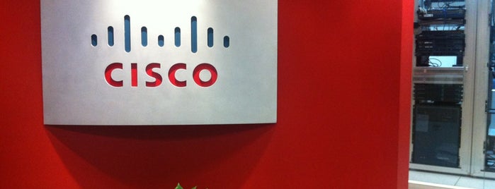 Cisco Systems Colombia is one of Proveedores.