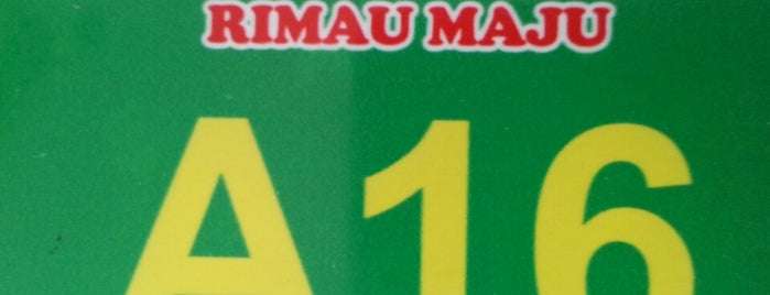 Nasi Kandar Rimau Maju is one of Makan @ Shah Alam/Klang #7.
