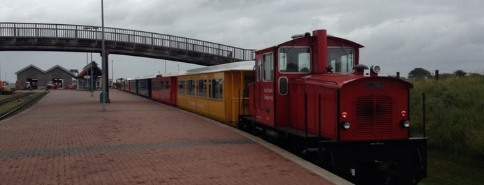 Inselbahn Langeoog is one of Langeoog.
