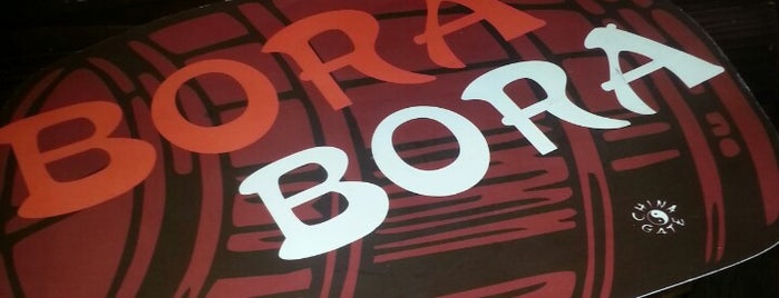Bora Bora is one of Apurvaさんの保存済みスポット.