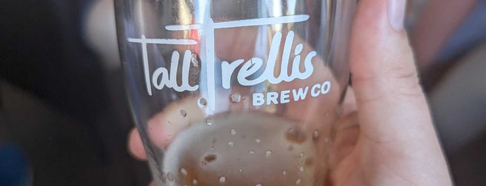 Tall Trellis Brew Co. is one of Do: KC 🔝.
