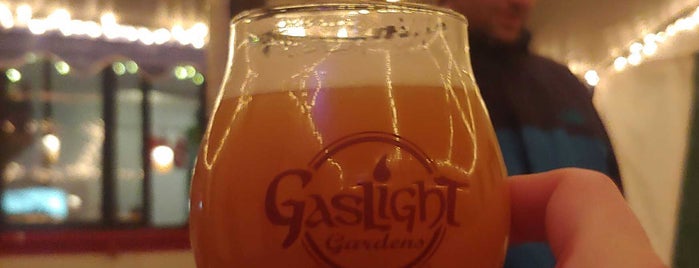 Gaslight Gardens is one of Esquire's Best Bars (A-M).