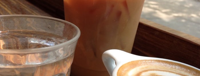 Caffe Streets is one of The 15 Best Places for Iced Coffee in Chicago.