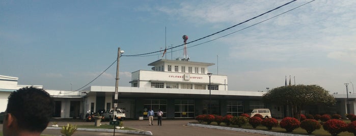 Ratmalana Airport (RML) is one of Airports Worldwide #2.