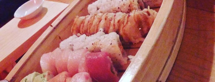 Seiku is one of The 15 Best Places for Sushi in San José.