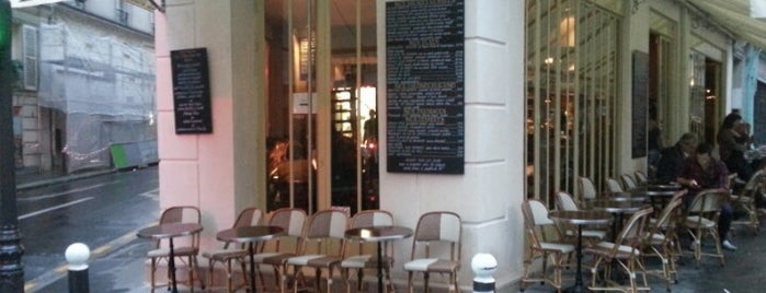 Bô Man Café is one of Les petits godets.