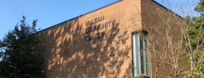 Fairfax County Public Library - Dolley Madison is one of Best of McLean.