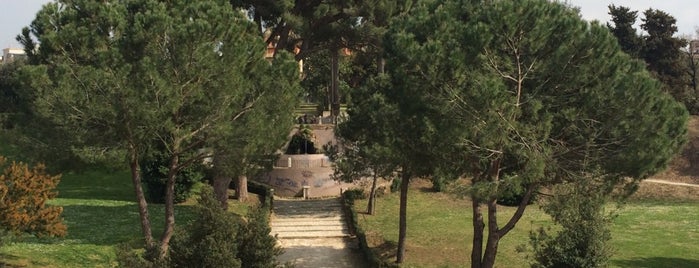 Villa Carpegna is one of Roma.
