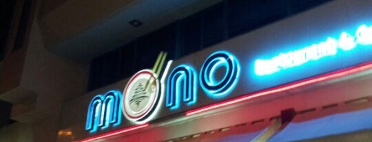 Mono Cafe is one of Orte, die Ba6aLeE gefallen.