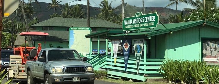 Wailua Kayak & Canoe is one of Best Of Hawaii.