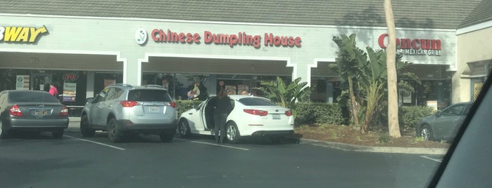 Chinese Dumpling House is one of My Top Spots for Food.