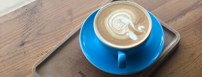 Brew Crew is one of The 15 Best Places for Lattes in Riyadh.